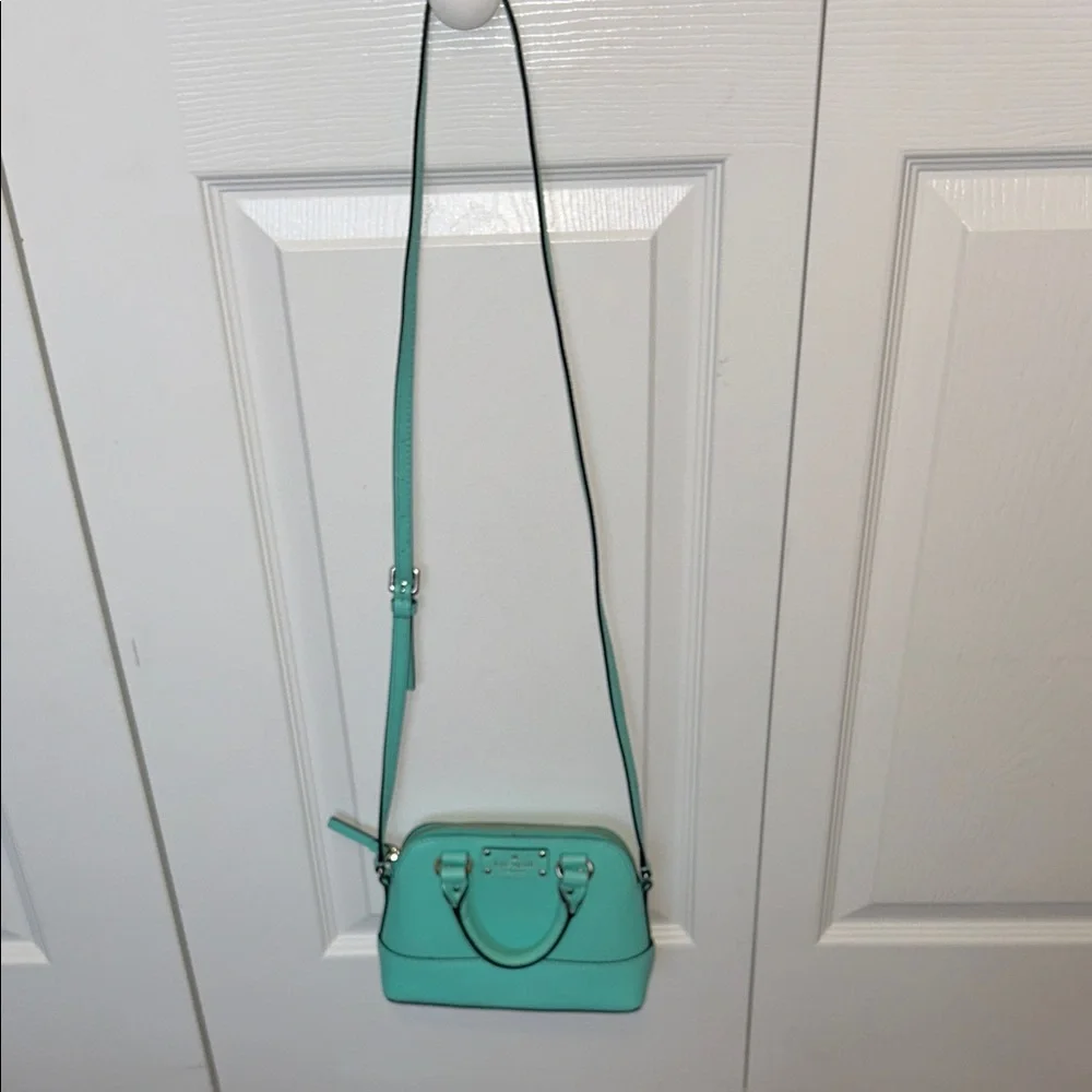 Kate Spade Aqua Mini Bag - Picture 10 of 12